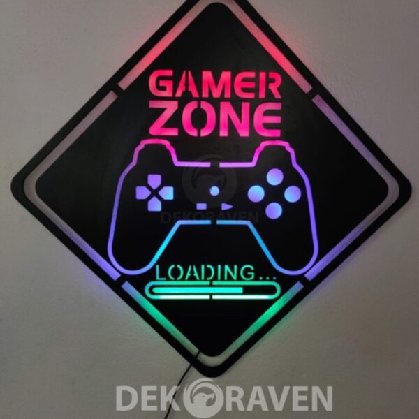 Gamer Zone