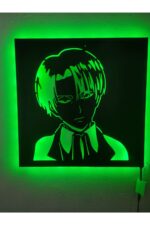 Anime Led Işıklı Tablo