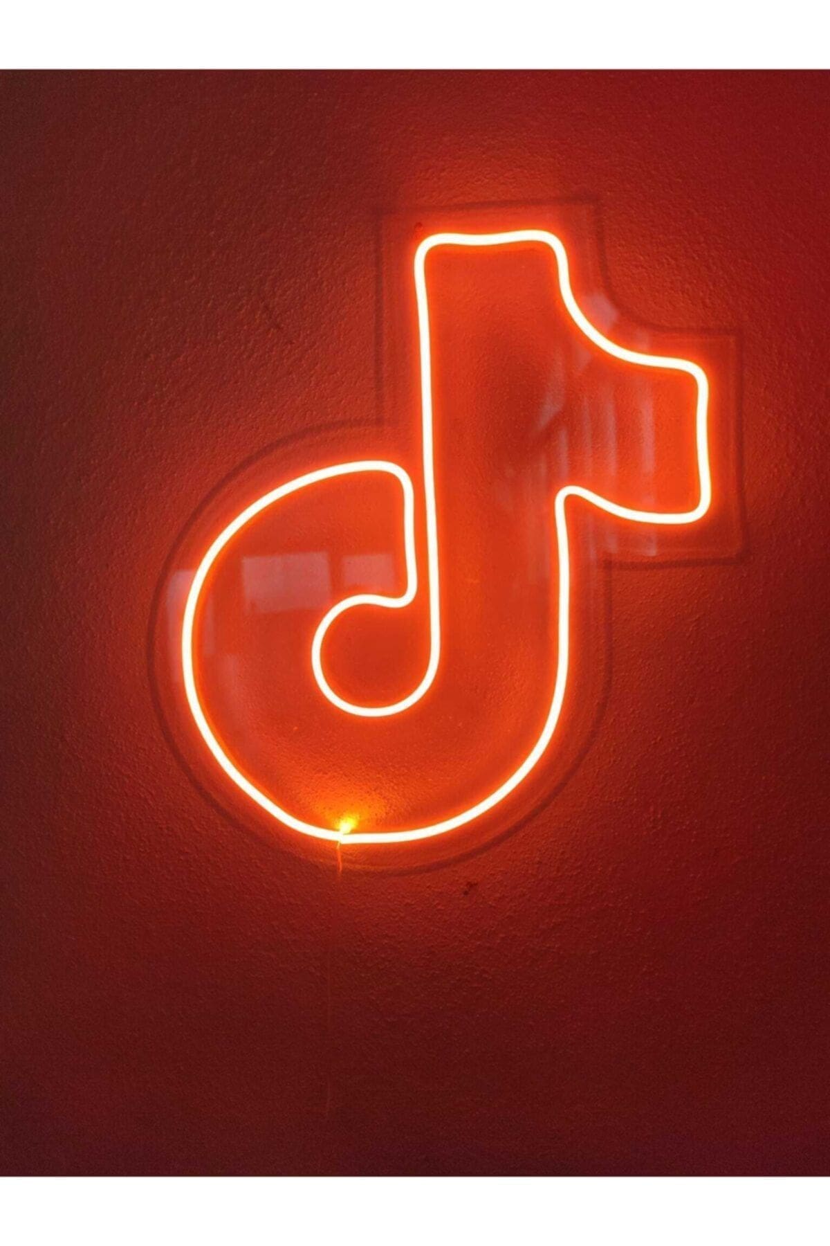 0_org_zoom Tiktok Neon Led Dekoratif Aydınlatma - Görsel 1