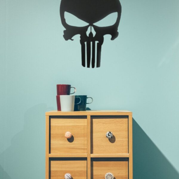 Punisher Mdf Tablo