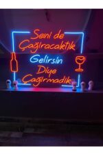 Seni de çağıracaktık 2 neon led