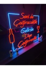 Seni de çağıracaktık 2 neon led - Görsel 4