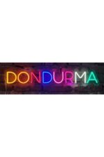 dondurma neon ledli duvar aydınlatması - Görsel 3