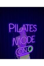 Pilates mod on neon led - Görsel 2