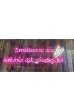 Tırnaklarınızı biz neon led - Görsel 2