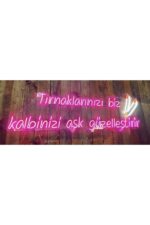 Tırnaklarınızı biz neon led - Görsel 3