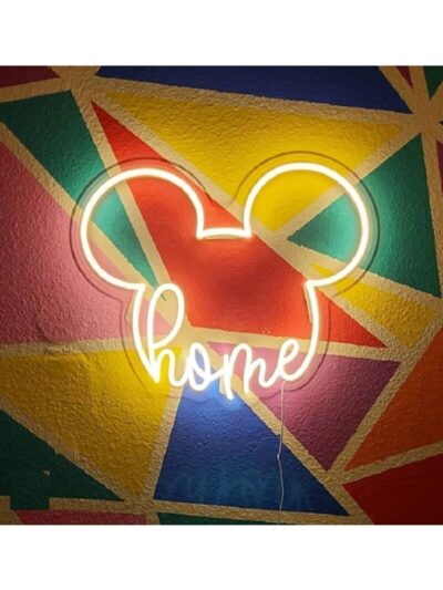 Home Led Işık Dekoratif Neon Gece Lambası