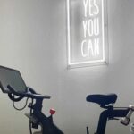 Yes You Can Yazılı Neon Led Tabela Dekoratif Aydınlatma (70x40cm)