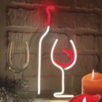 Kadeh Neon Led