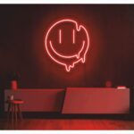 Smile Neon Led
