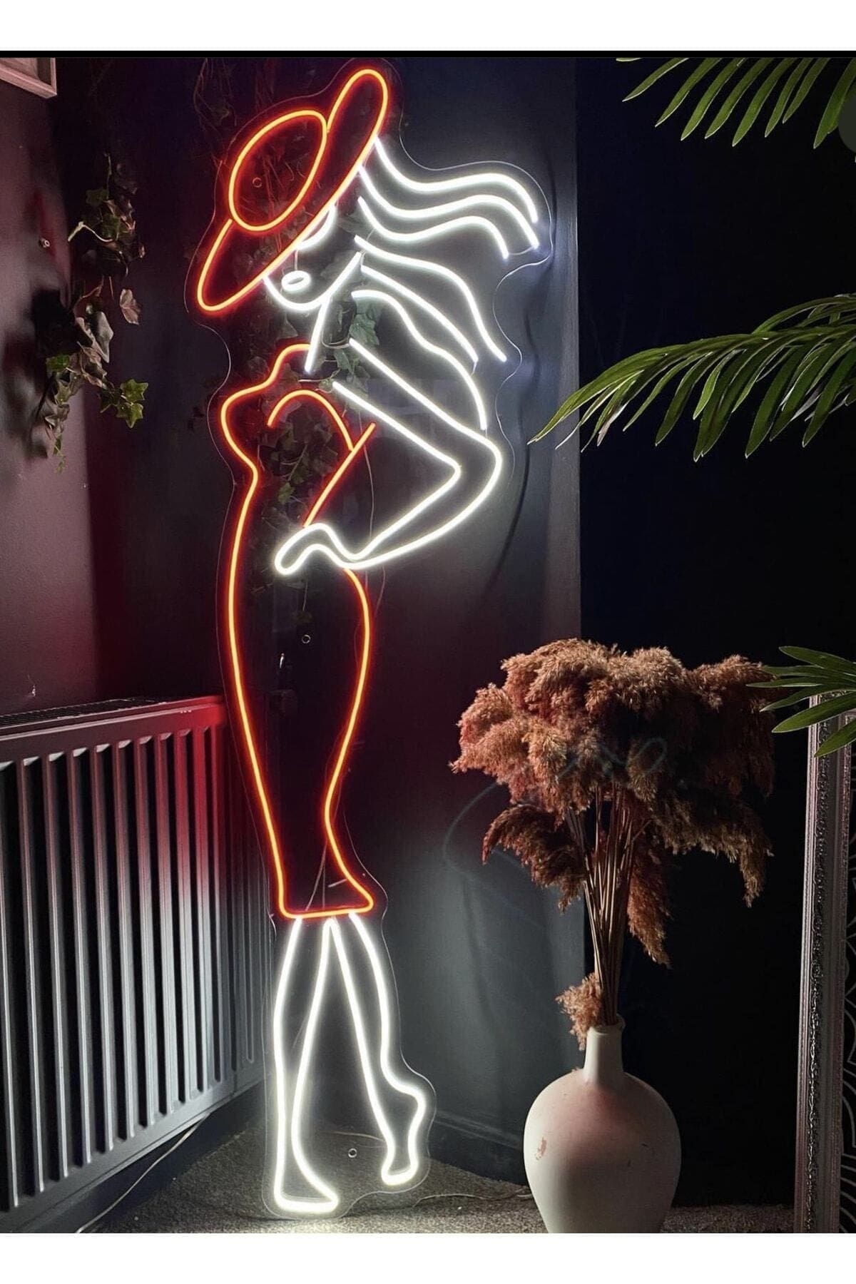 1_org_zoom Kadın Moda Neonled - Görsel 1