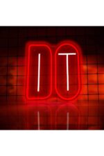 Do It Neon Tabela Neon Yazı Dekoratif Aydınlatma