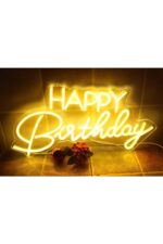 Neon Tabela Neon Yazı Dekoratif Aydınlatma