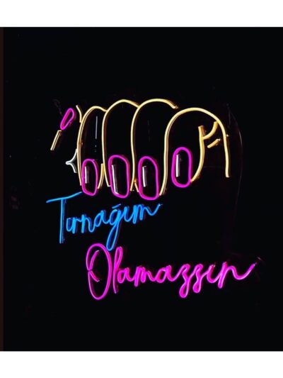 Tırnağım Olamazsın2 Neon Led