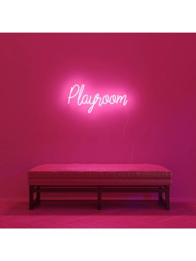 Gamer Room- Oyun Odası Neon Yazı Dekoratif Aydınlatma Ve Gece Lambası
