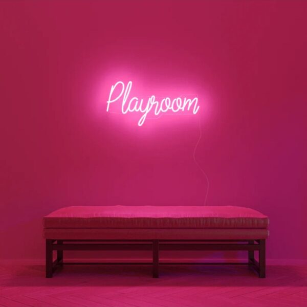 Gamer Room- Oyun Odası Neon Yazı Dekoratif Aydınlatma Ve Gece Lambası