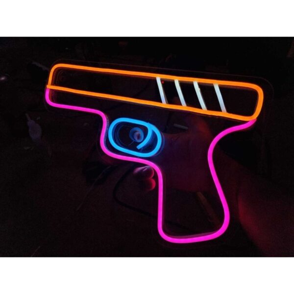 Glock Neon Tabela