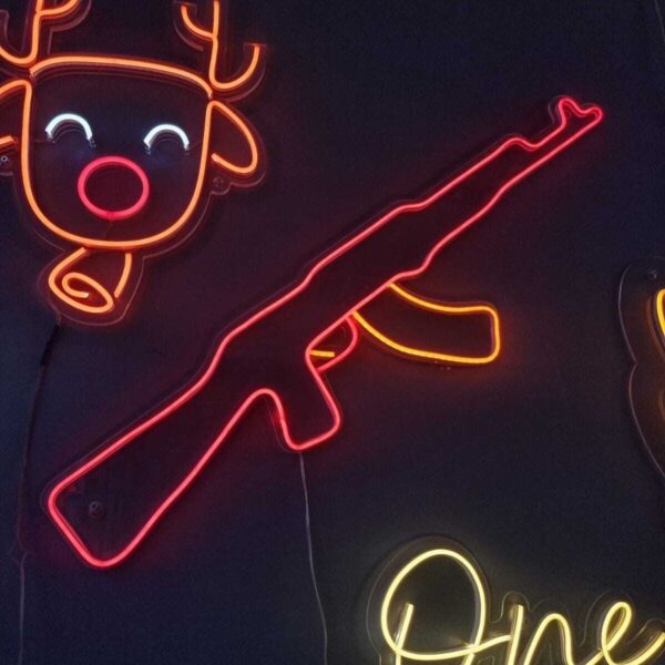 Ak-47 Neon Tabela
