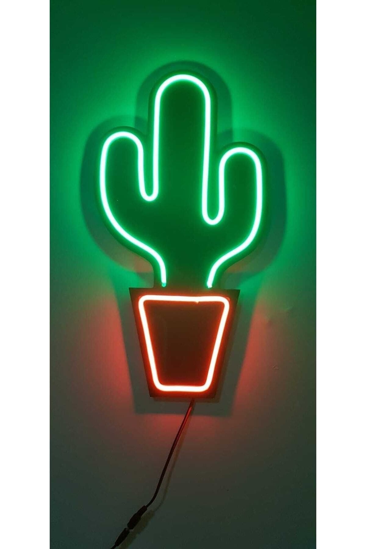 1_org_zoom Kaktüs Led Aydınlatma - Görsel 1