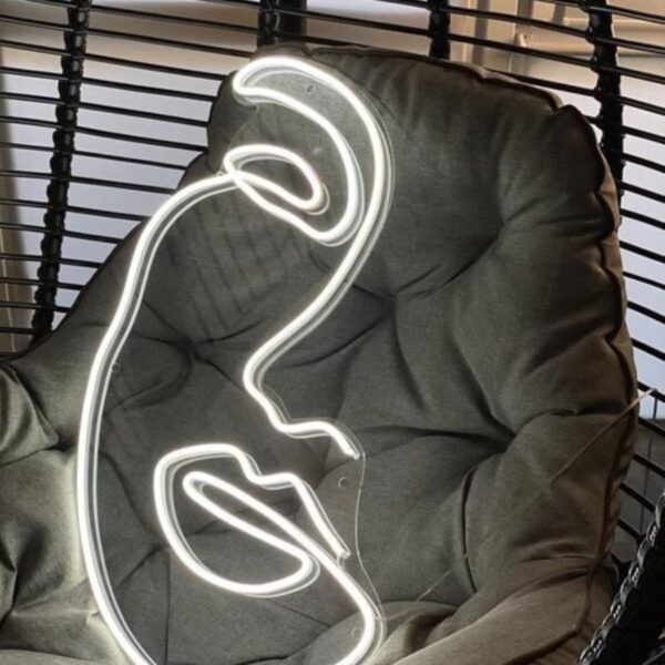 "yüz" Neon Led Tabela