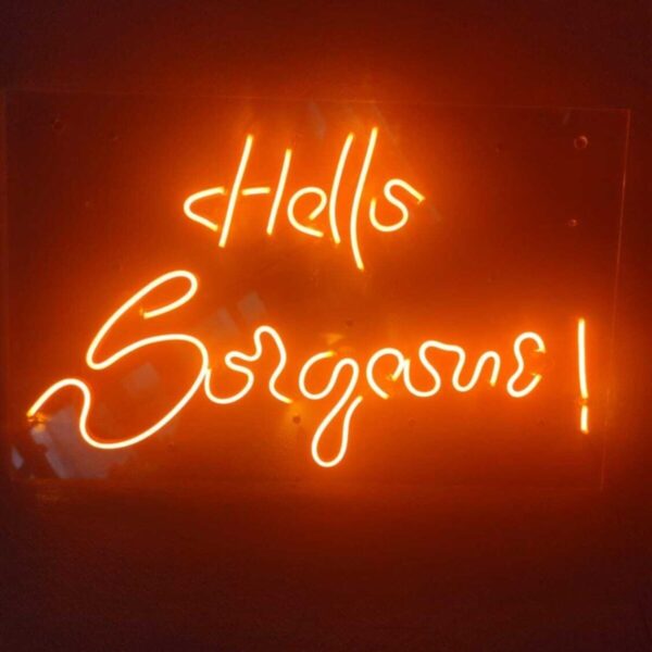 Hello Gorgeous Neon Şekiller Işaret Neon Led Dekoratif Duvar Aydınlatması Neon Duvar Yazısı