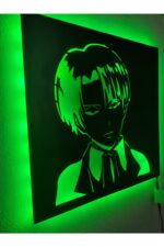 Anime Led Işıklı Tablo - Görsel 2
