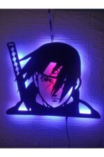 Led Işıklı Naruto Tablo V.1 Anime - Görsel 2