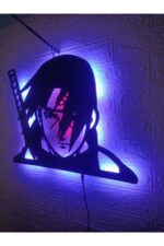 Led Işıklı Naruto Tablo V.1 Anime - Görsel 4