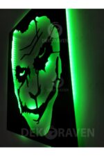 Joker Led Işıklı Tablo - Görsel 2