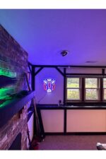 Optimus Prime - Neon Led Dekoratif Duvar Aydınlatması - Transformers - Görsel 2