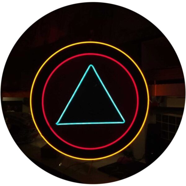 Neon Led Dekoratif Süslemelik Figürler