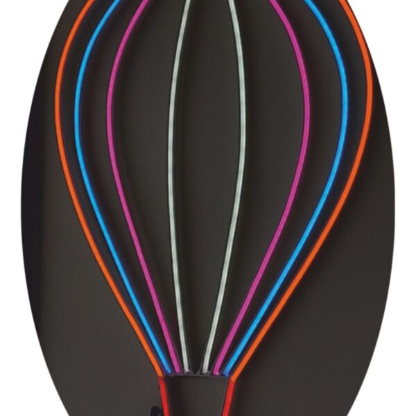 Neon Led Balon Figürü