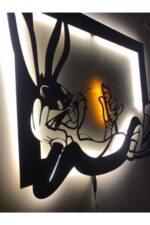 Bugs Bunny Işıklı Tablo - Görsel 2