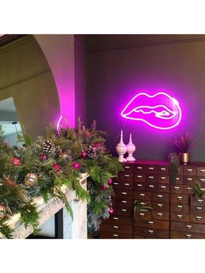 Neon Led Aydınlatma  Duvar Dekor