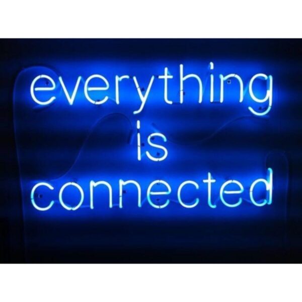 Neon Led Aydınlatma Connect Gece Lambası Parti Süsü Işıklı Duvar Dekor
