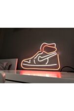Neon Led Duvar Aksesuarı