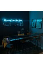 This must be the place Neon Dekoratif Aydınlatma - Görsel 2