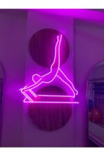 Reformer Pilates Neon Dekoratif Aydınlatma - Görsel 2
