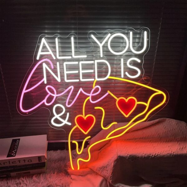 All You Need İs Pizza