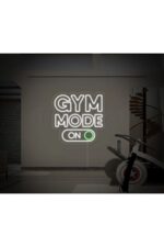 Gym mode on neon led - Görsel 2