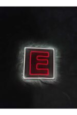 Eczane Neon Led Tabela (50x50cm)