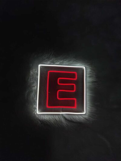 Eczane Neon Led Tabela (50x50cm)