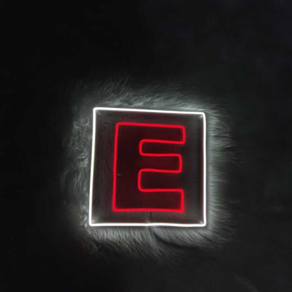 Eczane Neon Led Tabela (50x50cm)