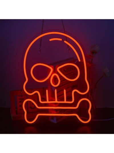 Kurukafa Neon Led Tabela Dekoratif Aydınlatma