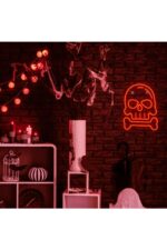 Kurukafa Neon Led Tabela Dekoratif Aydınlatma - Görsel 4