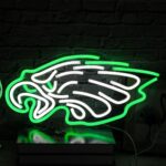 Kartal Neon Led Tabela Dekoratif Aydınlatma