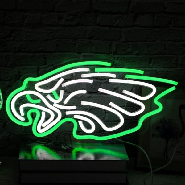 Kartal Neon Led Tabela Dekoratif Aydınlatma