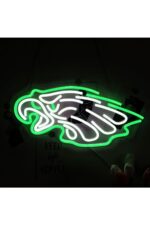 Kartal Neon Led Tabela Dekoratif Aydınlatma - Görsel 2