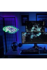 Kartal Neon Led Tabela Dekoratif Aydınlatma - Görsel 3