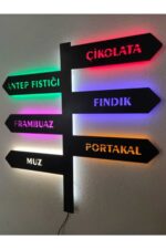 Pastane Ve Dondurmacı Iç Mekan Tabela - Görsel 3
